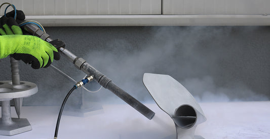 Nettoyage cryogénique : une innovation clé pour une maintenance industrielle durable dans le secteur portuaire