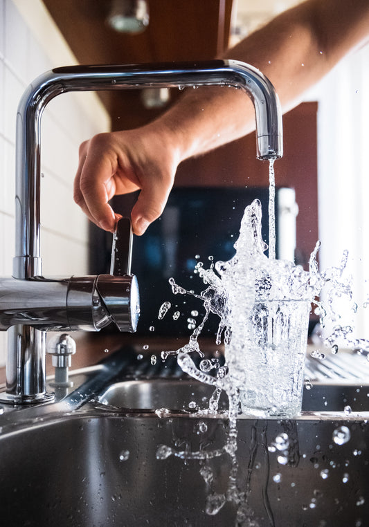 Chaque goutte compte : comment économiser l'eau chez soi