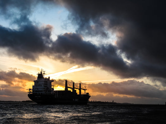 La flotte « noire » : les dessous de l'ombre du transport maritime mondial