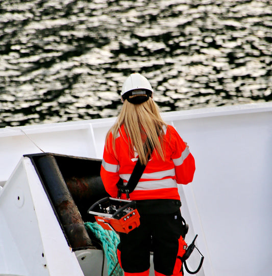 Journée internationale des femmes du secteur maritime : émanciper les femmes dans l'industrie maritime