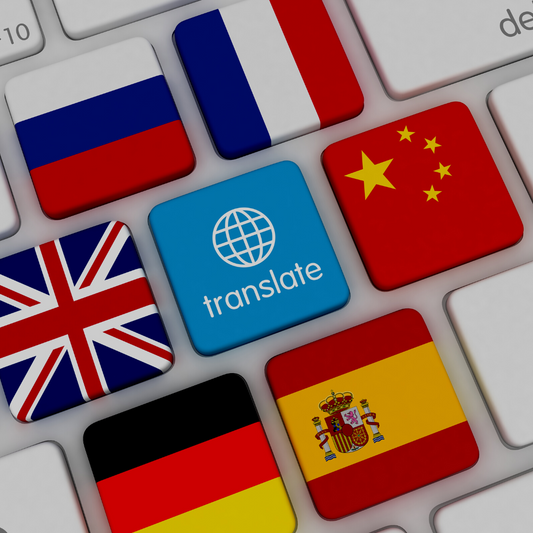 Traduction professionnelle humaine et manuelle