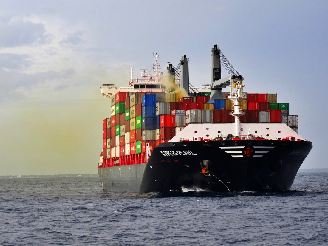 Les dangers du transport de produits chimiques par voie maritime