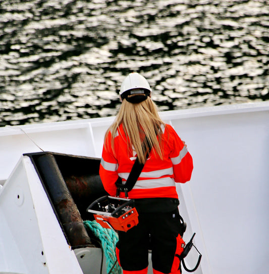 Journée internationale des femmes du secteur maritime : émanciper les femmes dans l'industrie maritime