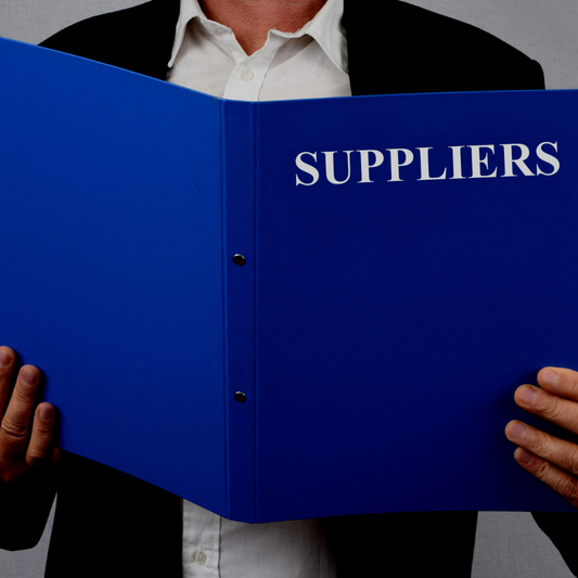 Sourcing and Suppliers VIP Pack